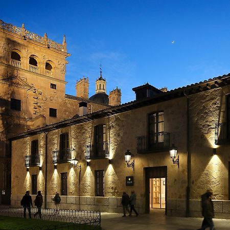 Eunice Hotel Gastronomico Salamanca Dış mekan fotoğraf