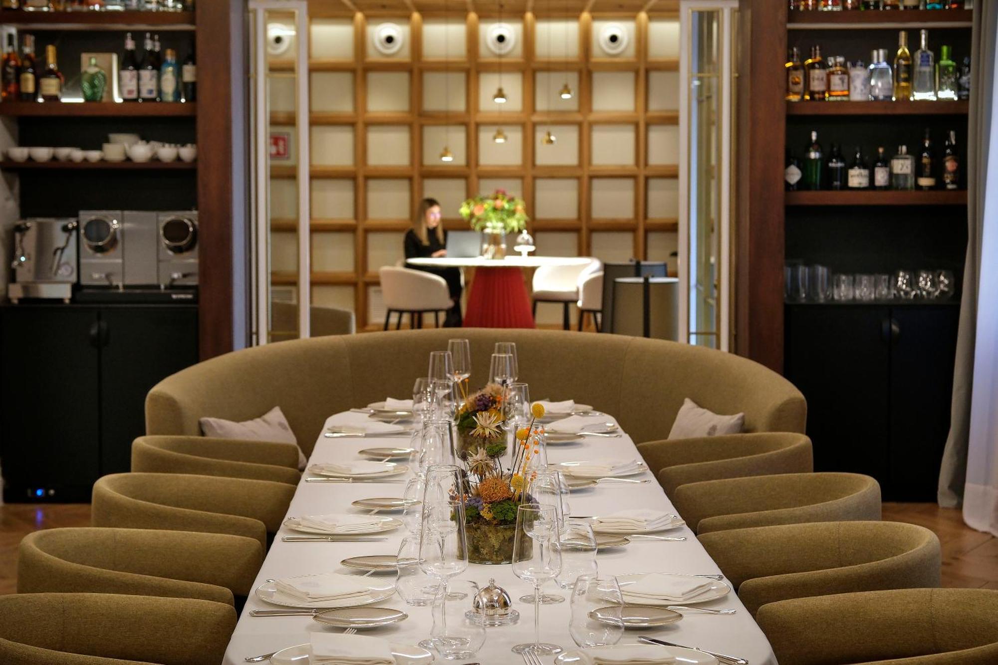 Eunice Hotel Gastronomico Salamanca Dış mekan fotoğraf
