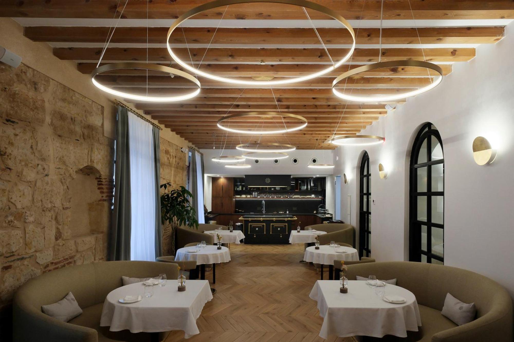Eunice Hotel Gastronomico Salamanca Dış mekan fotoğraf