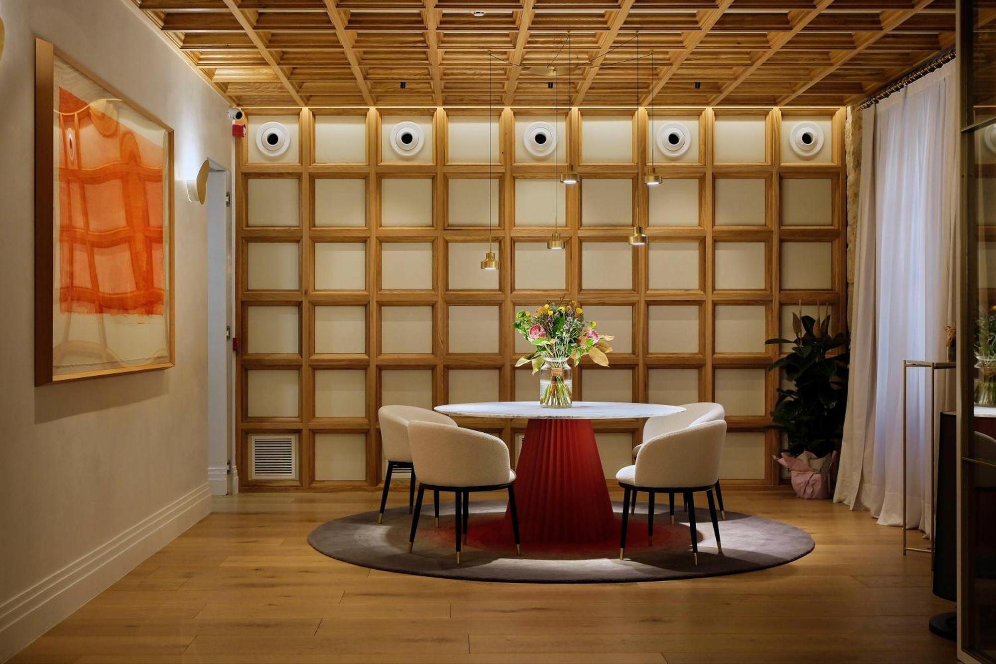 Eunice Hotel Gastronomico Salamanca Dış mekan fotoğraf