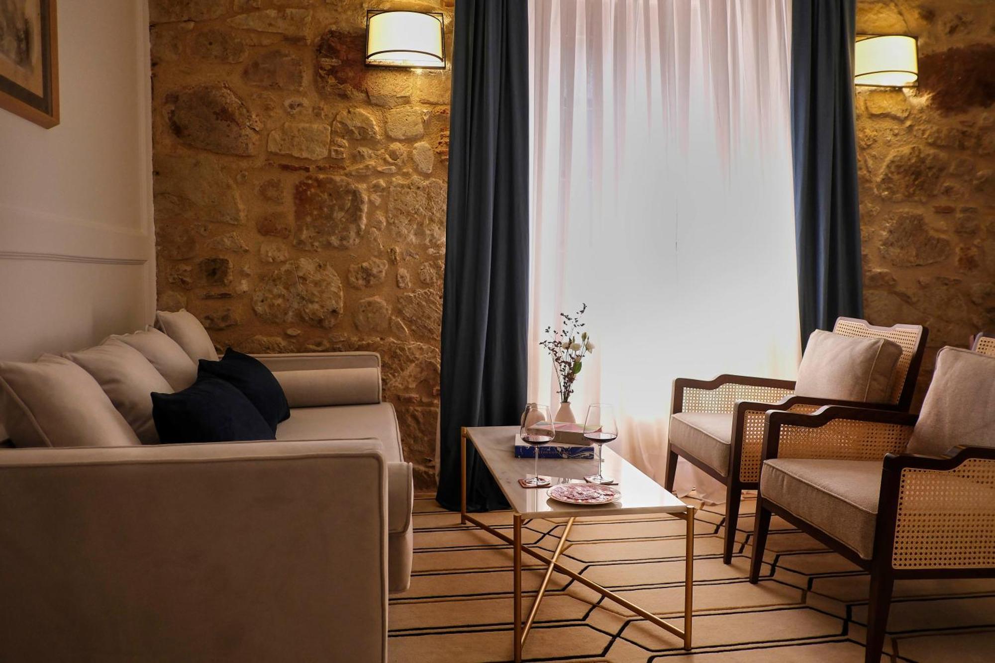 Eunice Hotel Gastronomico Salamanca Dış mekan fotoğraf