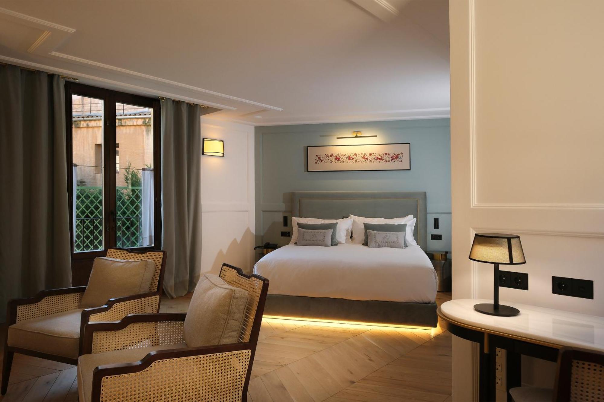 Eunice Hotel Gastronomico Salamanca Dış mekan fotoğraf