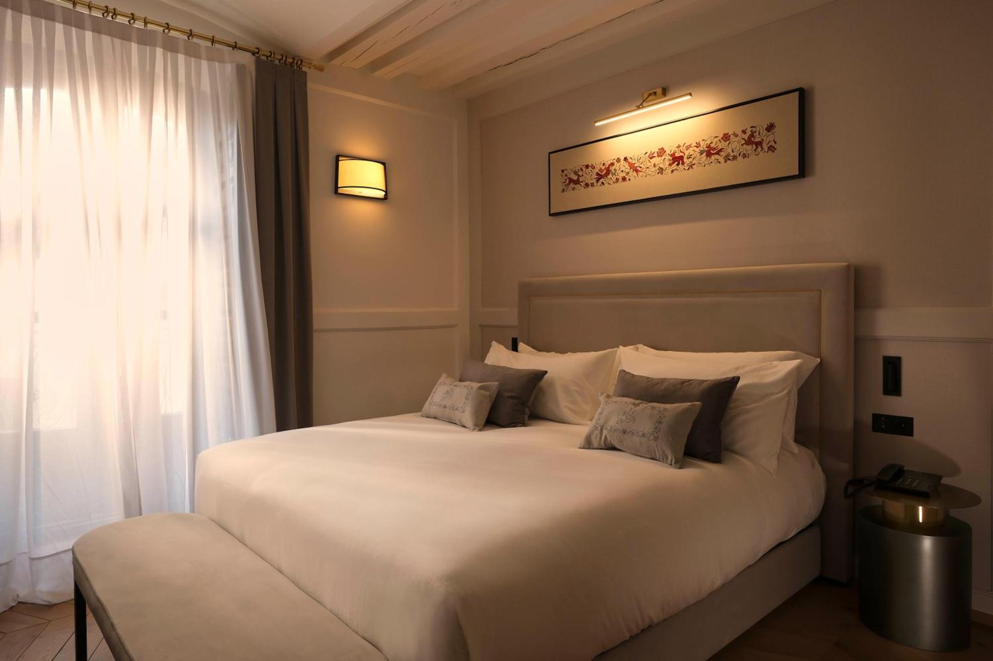 Eunice Hotel Gastronomico Salamanca Dış mekan fotoğraf