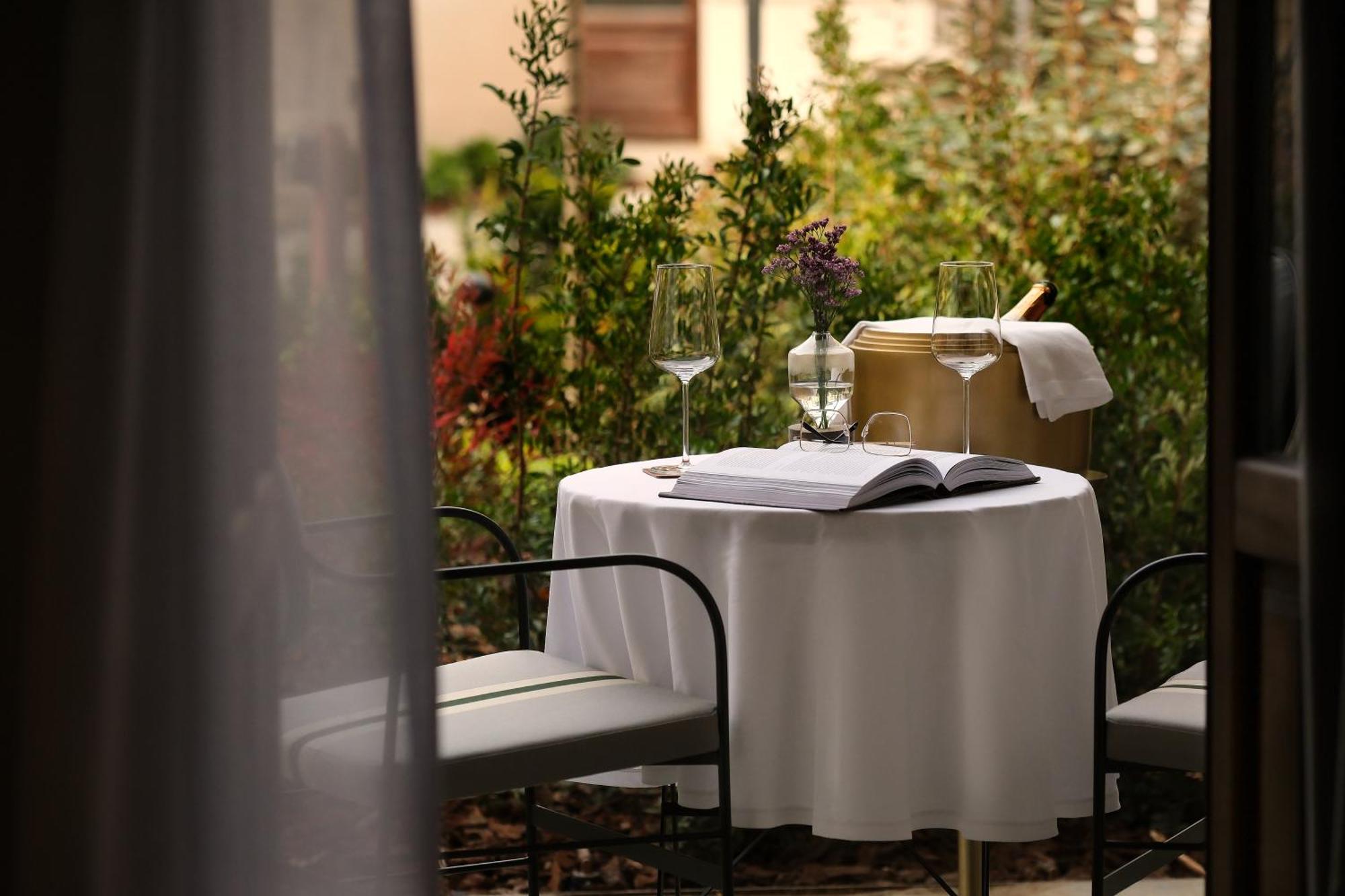 Eunice Hotel Gastronomico Salamanca Dış mekan fotoğraf