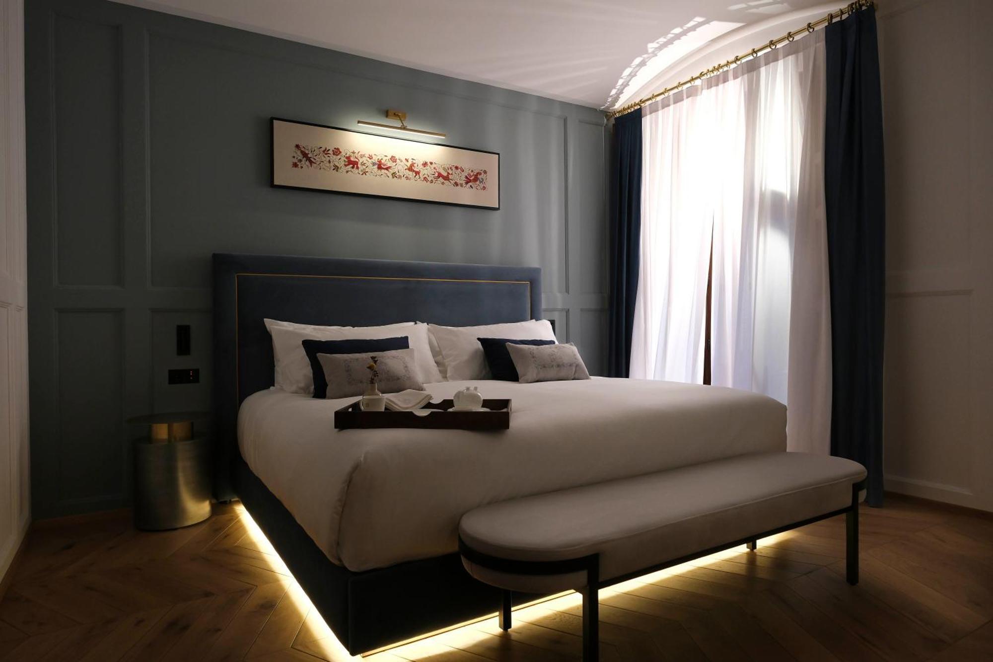 Eunice Hotel Gastronomico Salamanca Dış mekan fotoğraf
