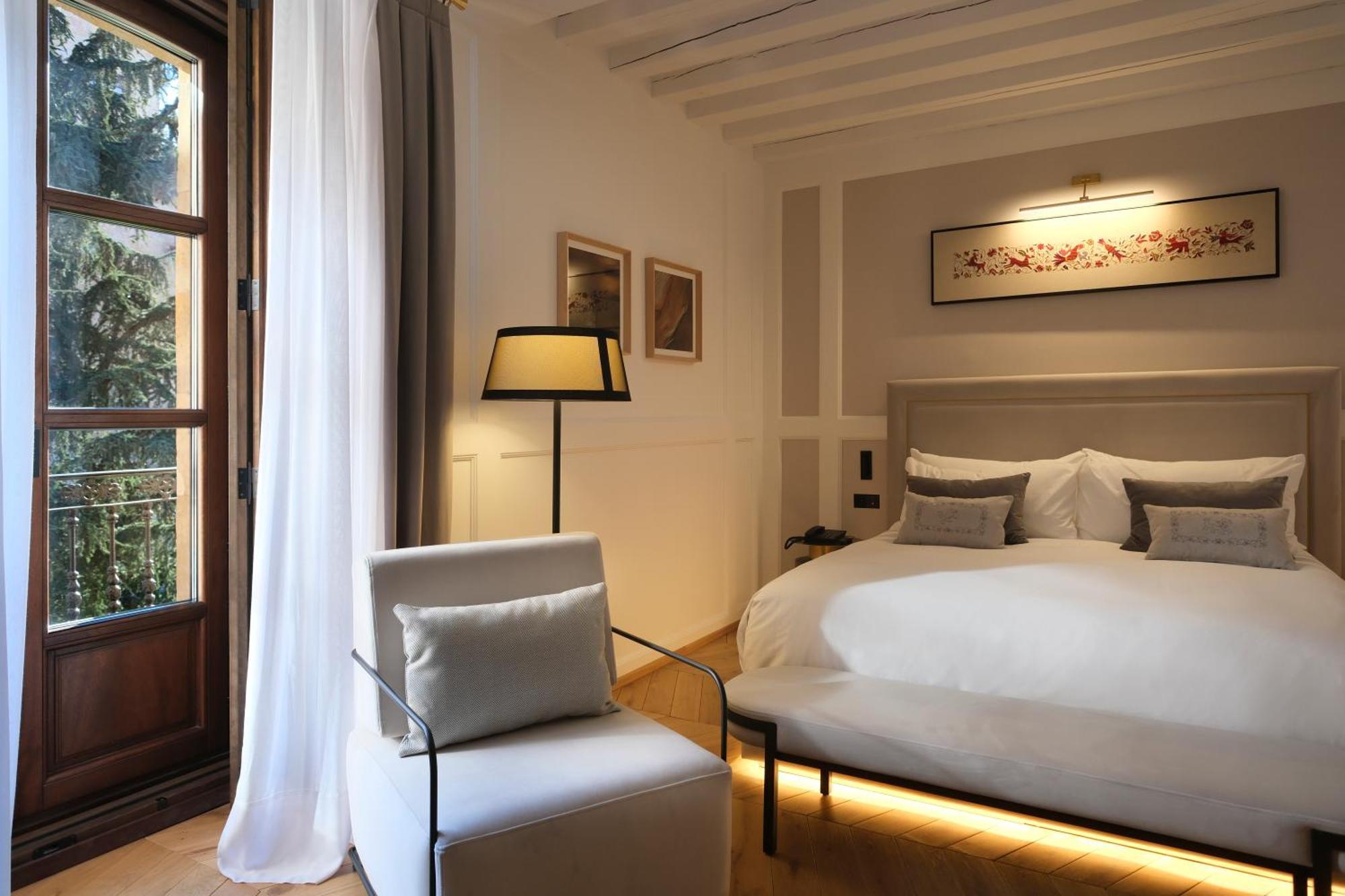 Eunice Hotel Gastronomico Salamanca Dış mekan fotoğraf